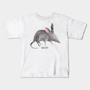 CUTE BILBY Kids T-Shirt